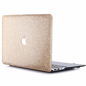 B Belk MacBook Air 13" Case in Shinning Champagne